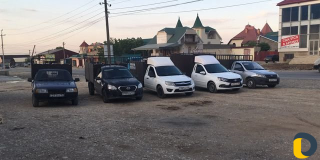 Перевозка грузов