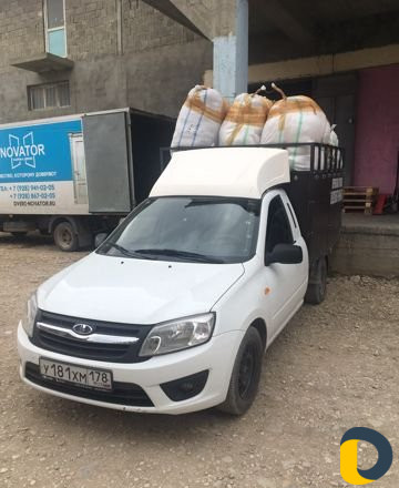 Перевозка грузов