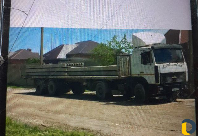 Перевозка грузов