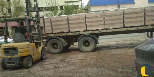 Перевозка грузов