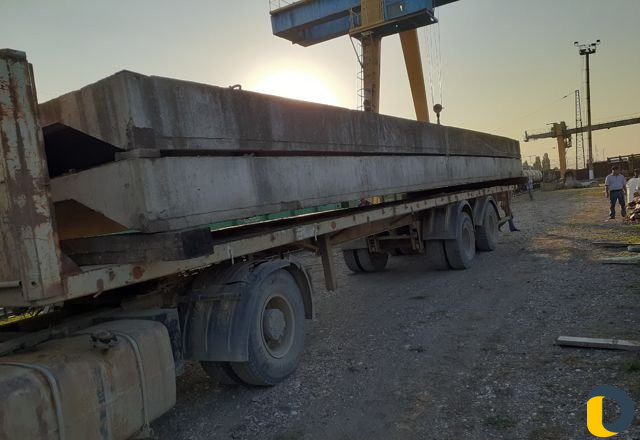 Перевозка грузов