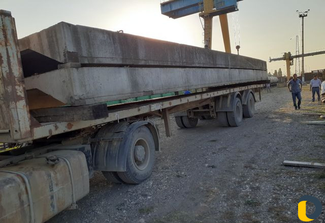 Перевозка грузов