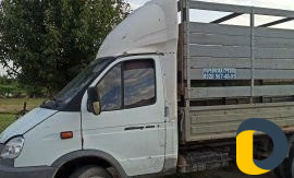 Перевозка грузов