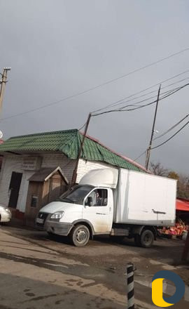 Перевозка грузов