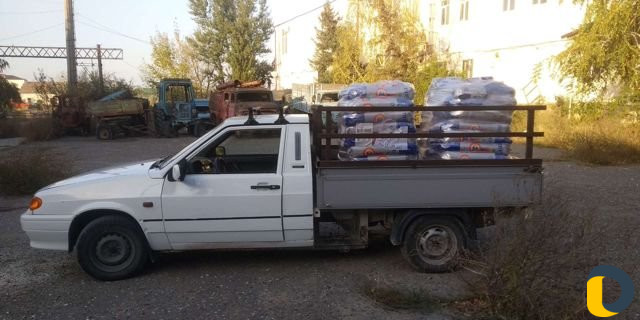 Перевозка грузов