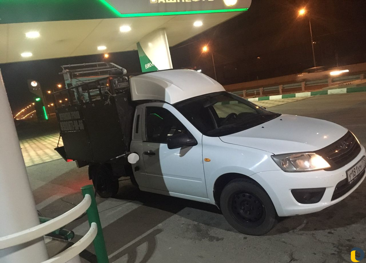 Перевозка грузов