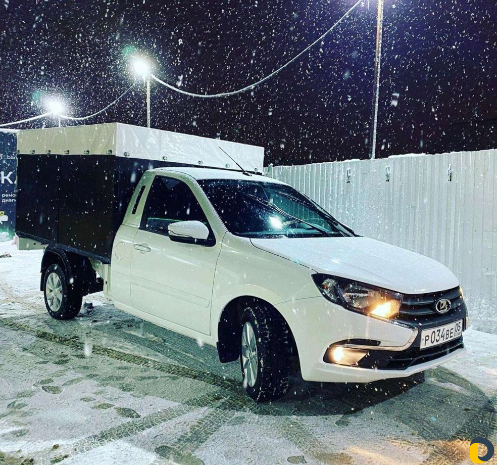 Перевозка грузов