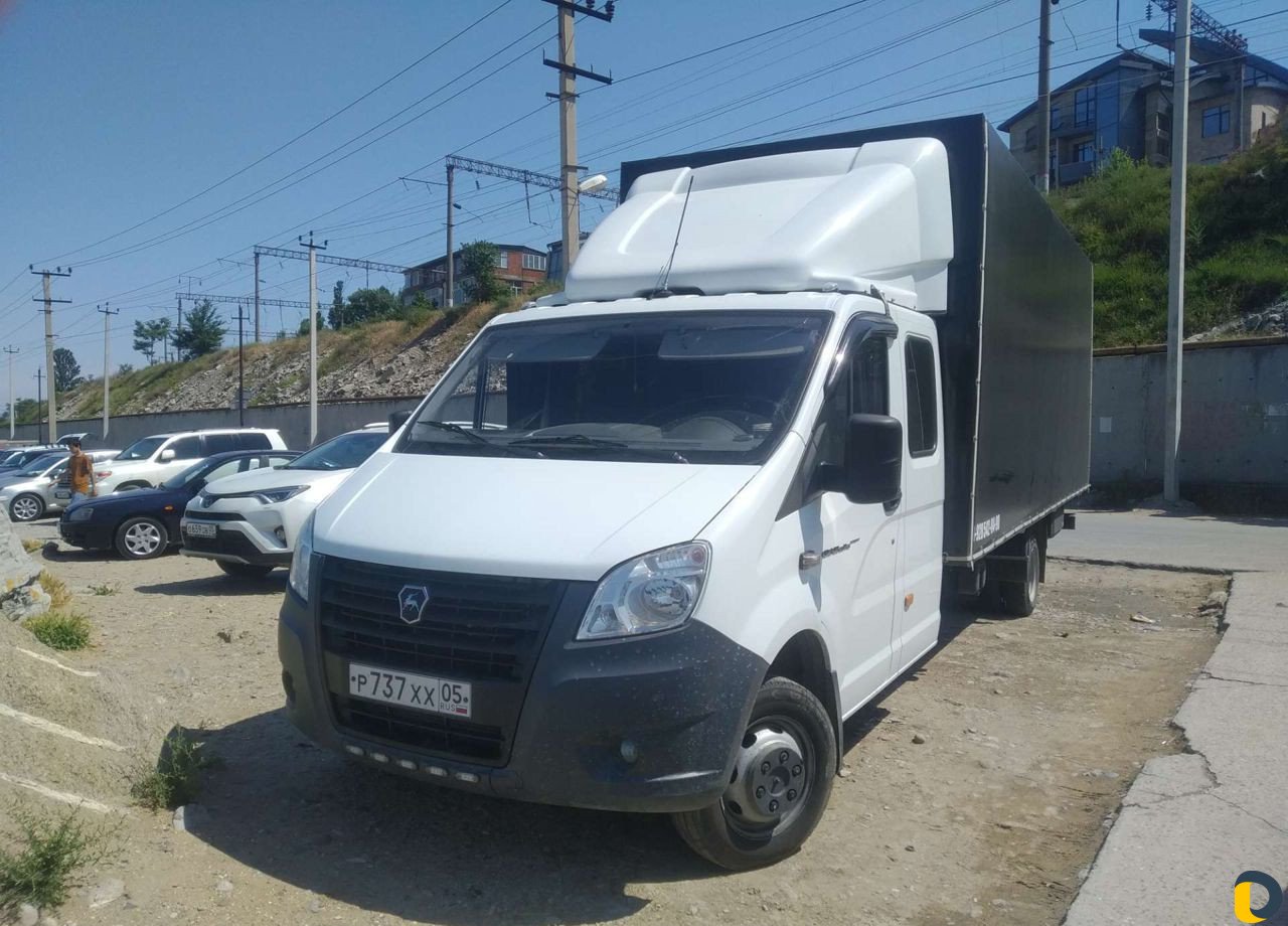 Перевозка грузов