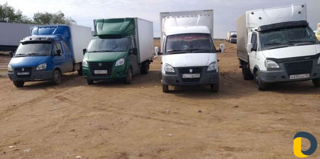 Перевозка грузов