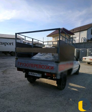 Перевозка грузов