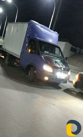 Перевозка грузов