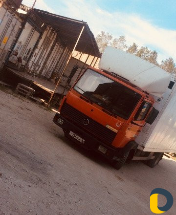 Перевозка грузов