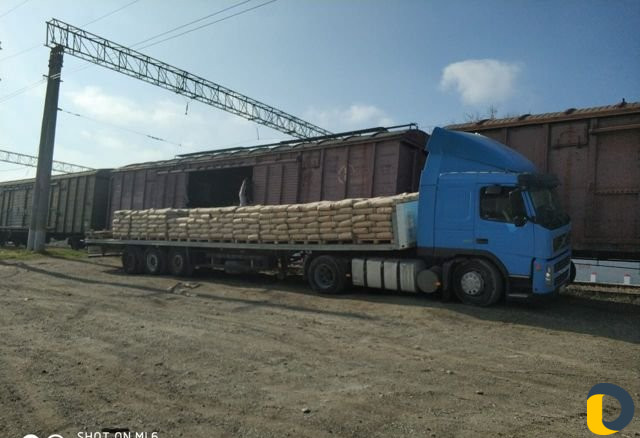 Перевозка грузов
