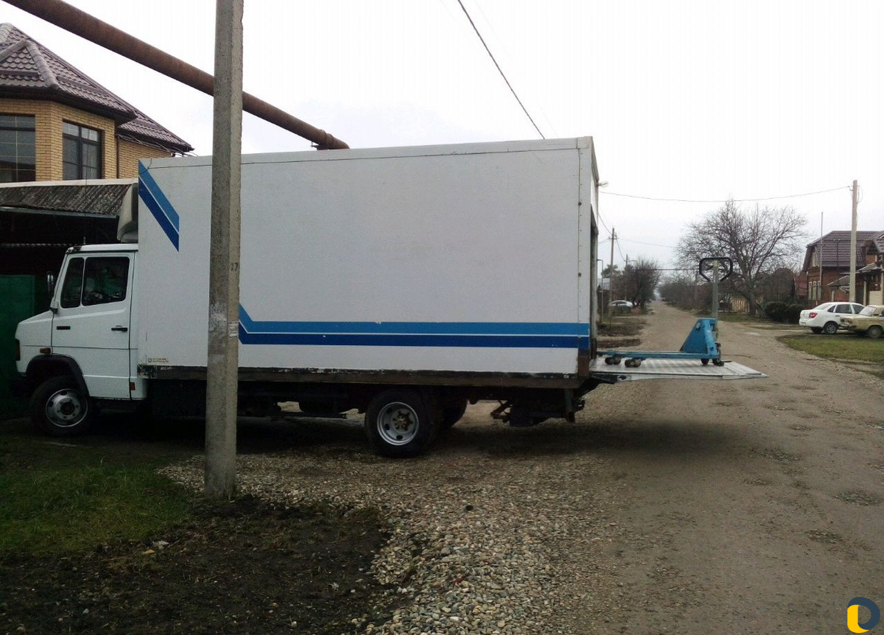 Перевозка грузов