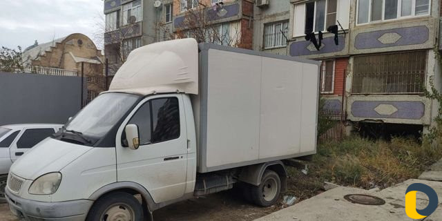 Перевозка грузов
