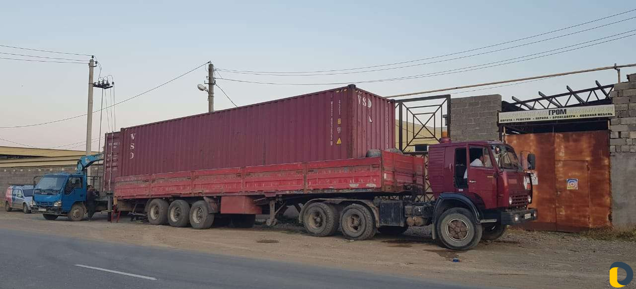 Перевозка грузов