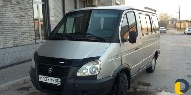 Перевозка малогабаритных грузов