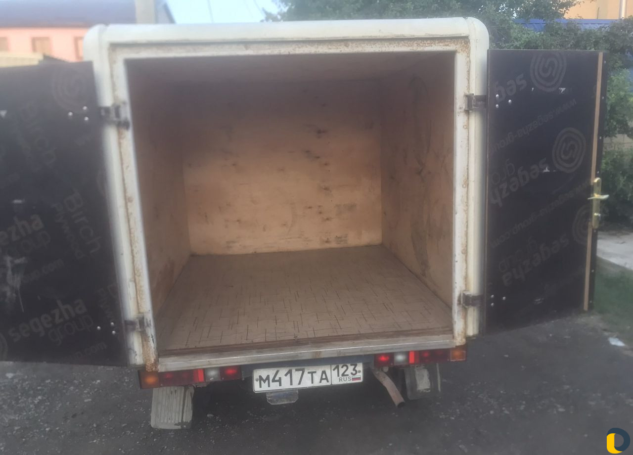 Перевозка малогабаритных грузов