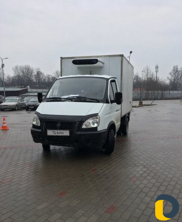 Перевозка на Газели. Есть рефрижератор