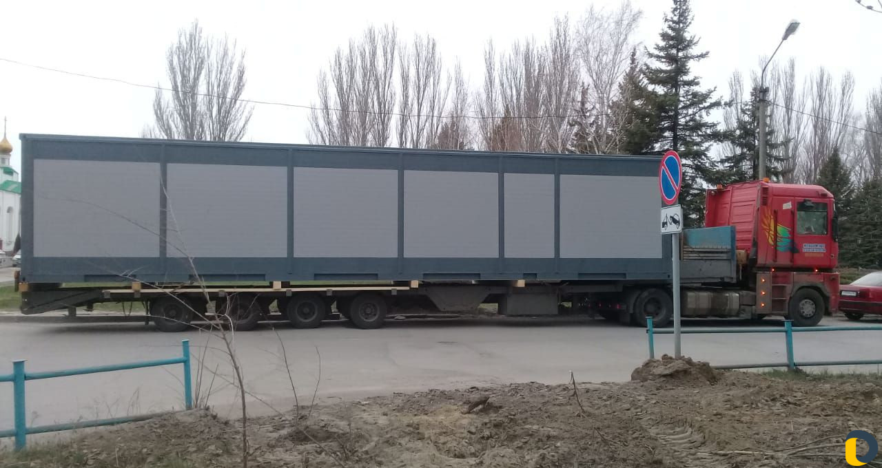 Перевозка негабарита (собственники) аренда трала