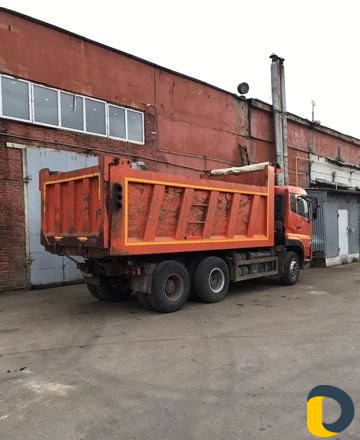 Перевозка нерудных материалов