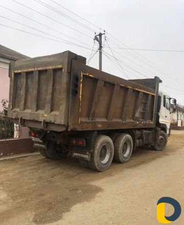 Перевозка нерудных материалов