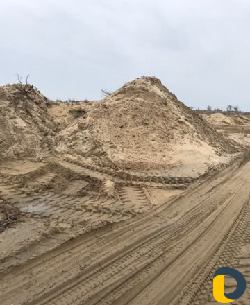 Перевозка нерудных материалов