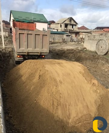 Перевозка нерудных материалов