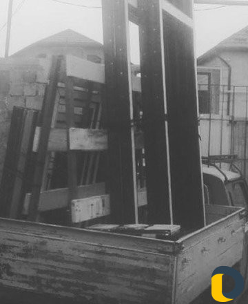 Перевозка окон