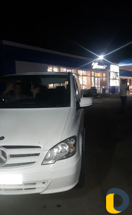 Перевозка пассажиров