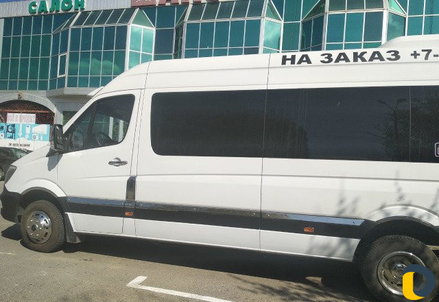 Перевозка пассажиров