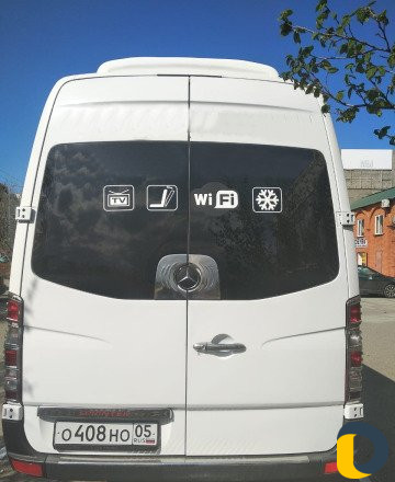 Перевозка пассажиров