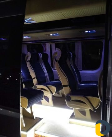 Перевозка пассажиров