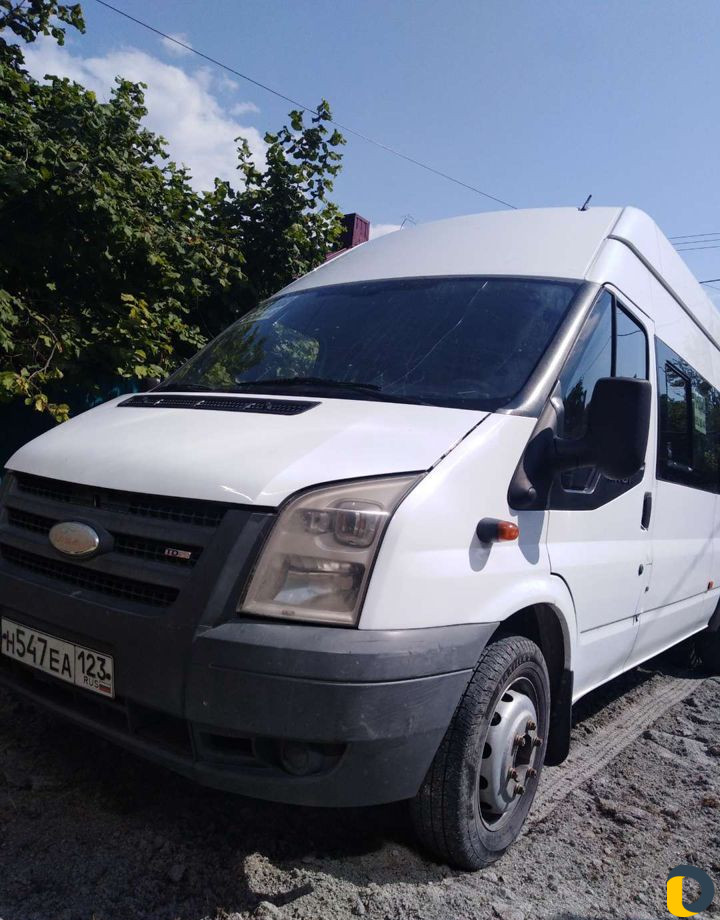 Перевозка пассажиров