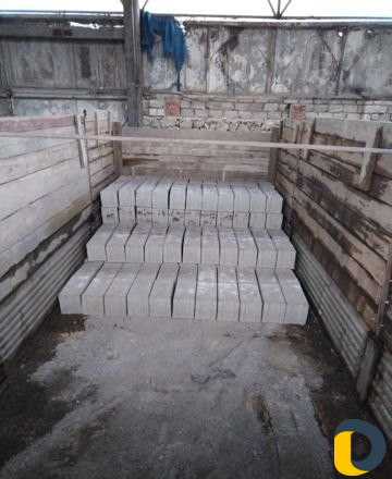 Перевозка пепло блоков из Нальчика