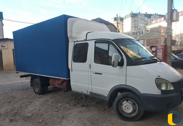Перевозка по Дагестану и по России