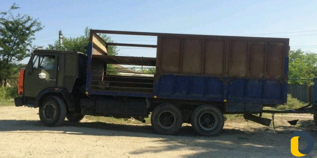 Перевозка скота баран