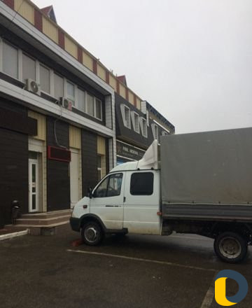 Перевозка