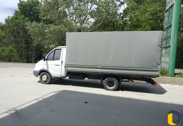 Перевозка в кизляр груза газель 4'20
