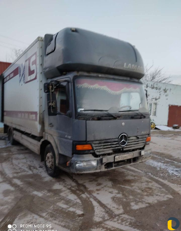 Перевозка