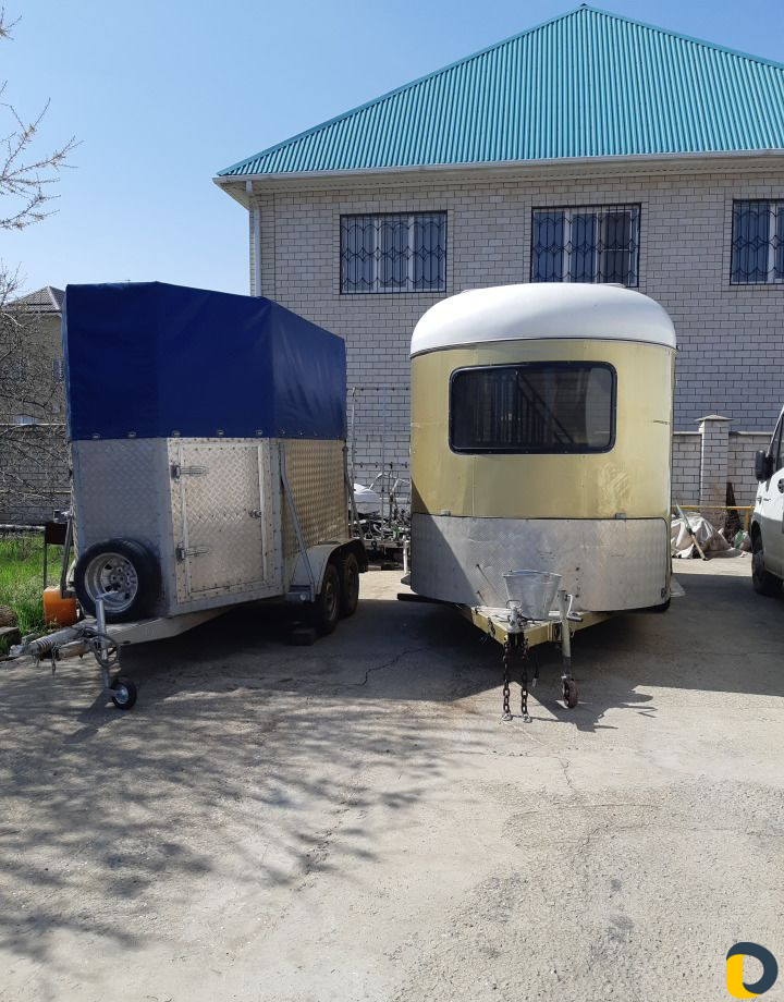 Перевозка животных скота