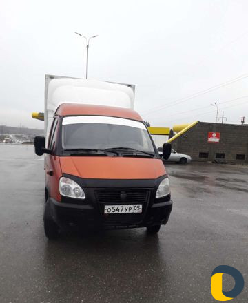 Перевозки до 4.5 тонн