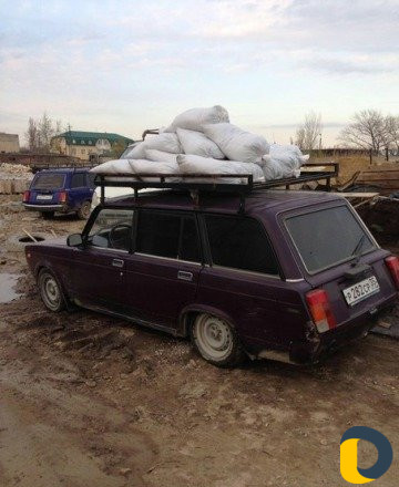 Перевозки Фургон