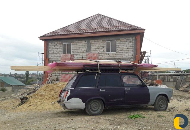 Перевозки Фургон