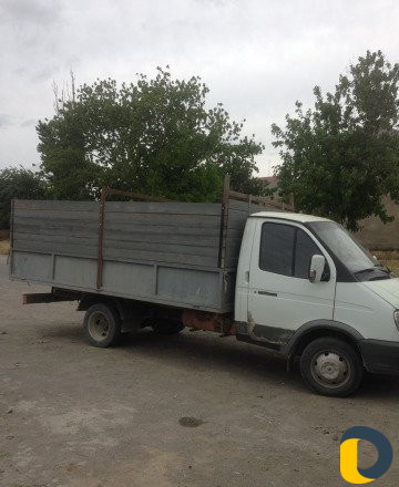 Перевозки газель