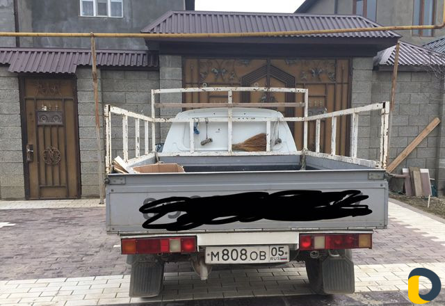 Перевозки грузов