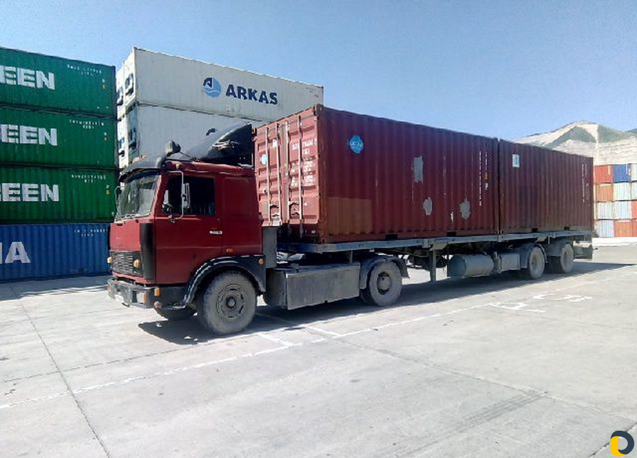 Перевозки грузов