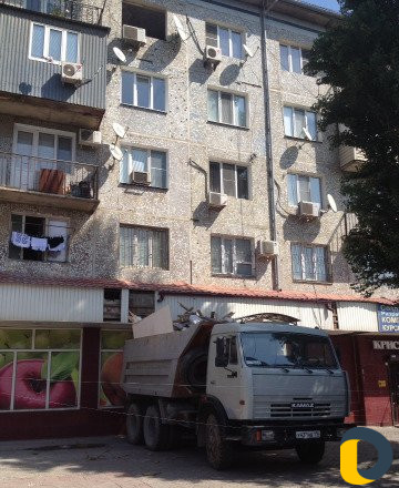 Перевозки камаз самосвал
