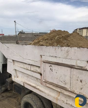 Перевозки камаз самосвал