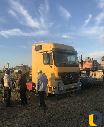 Перевозки по Дагестану